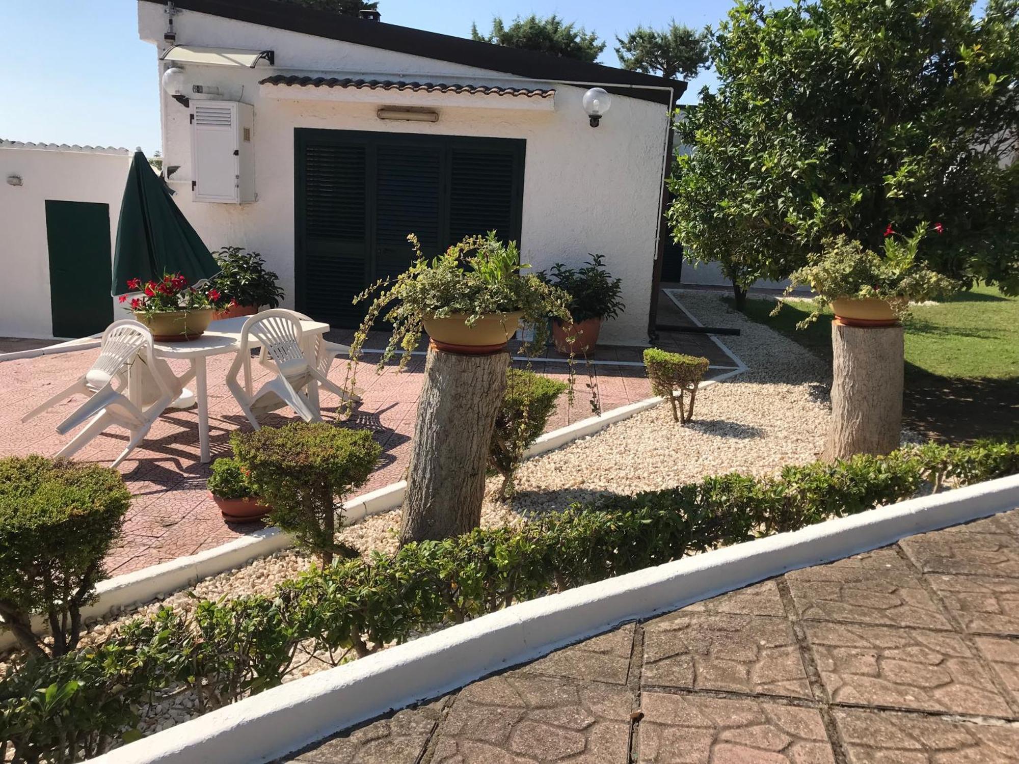 Villa Il Carrubo - Basilicata Pisticci Luaran gambar