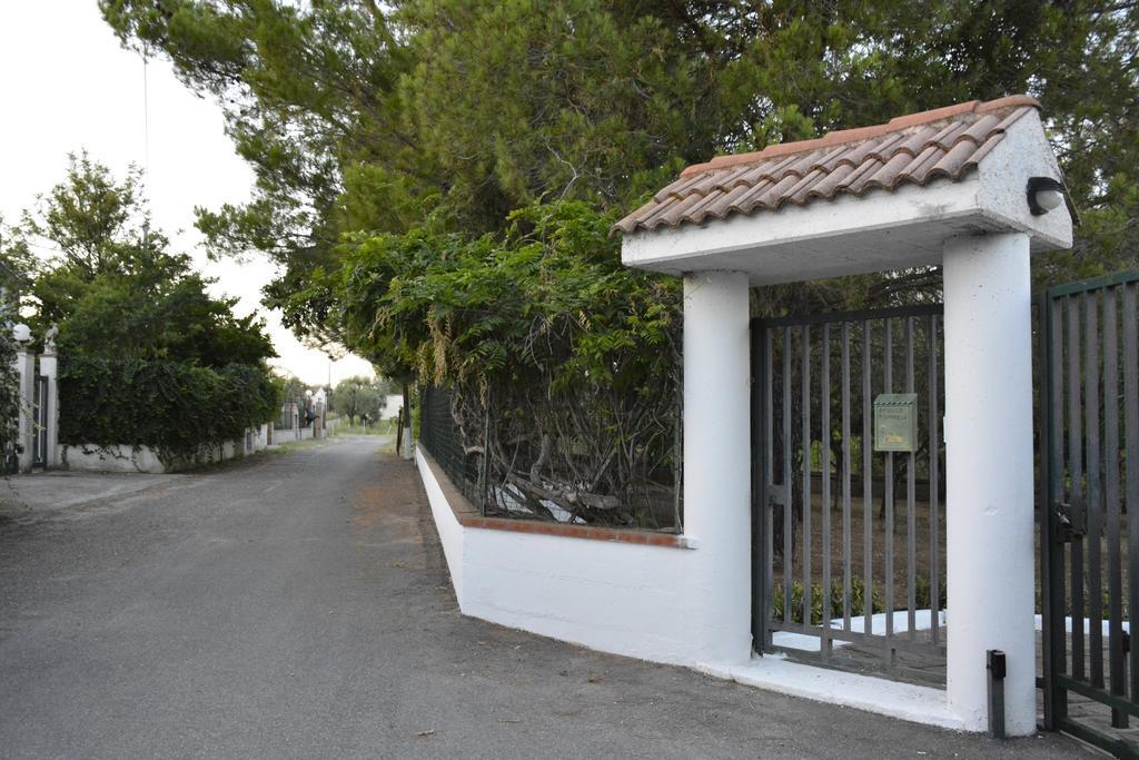 Villa Il Carrubo - Basilicata Pisticci Luaran gambar