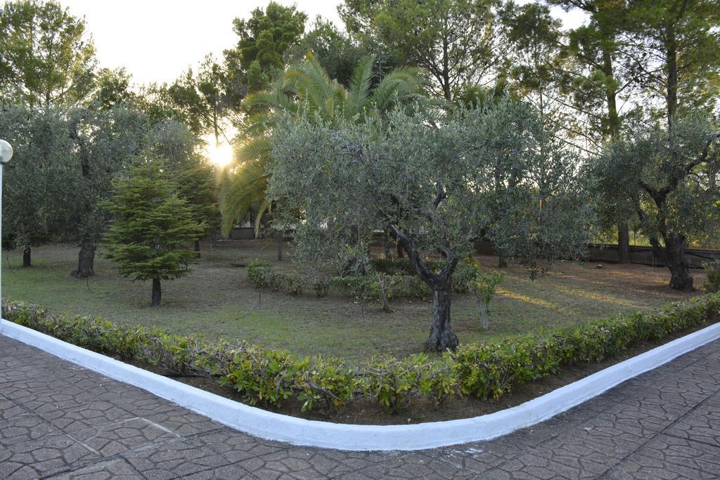 Villa Il Carrubo - Basilicata Pisticci Luaran gambar