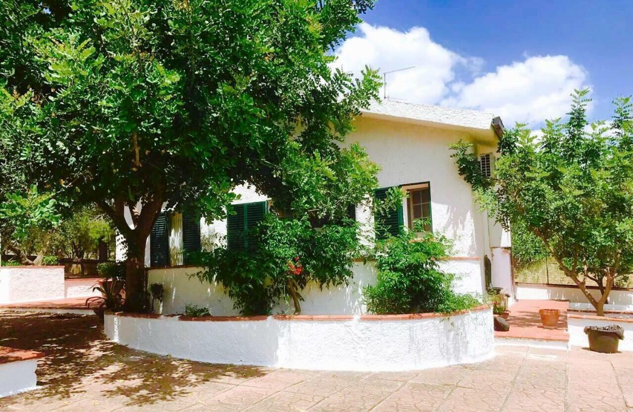 Villa Il Carrubo - Basilicata Pisticci Luaran gambar