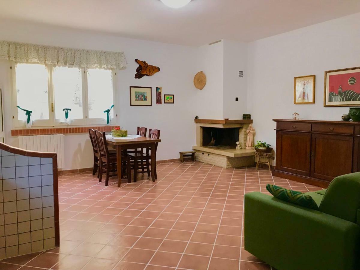 Villa Il Carrubo - Basilicata Pisticci Luaran gambar