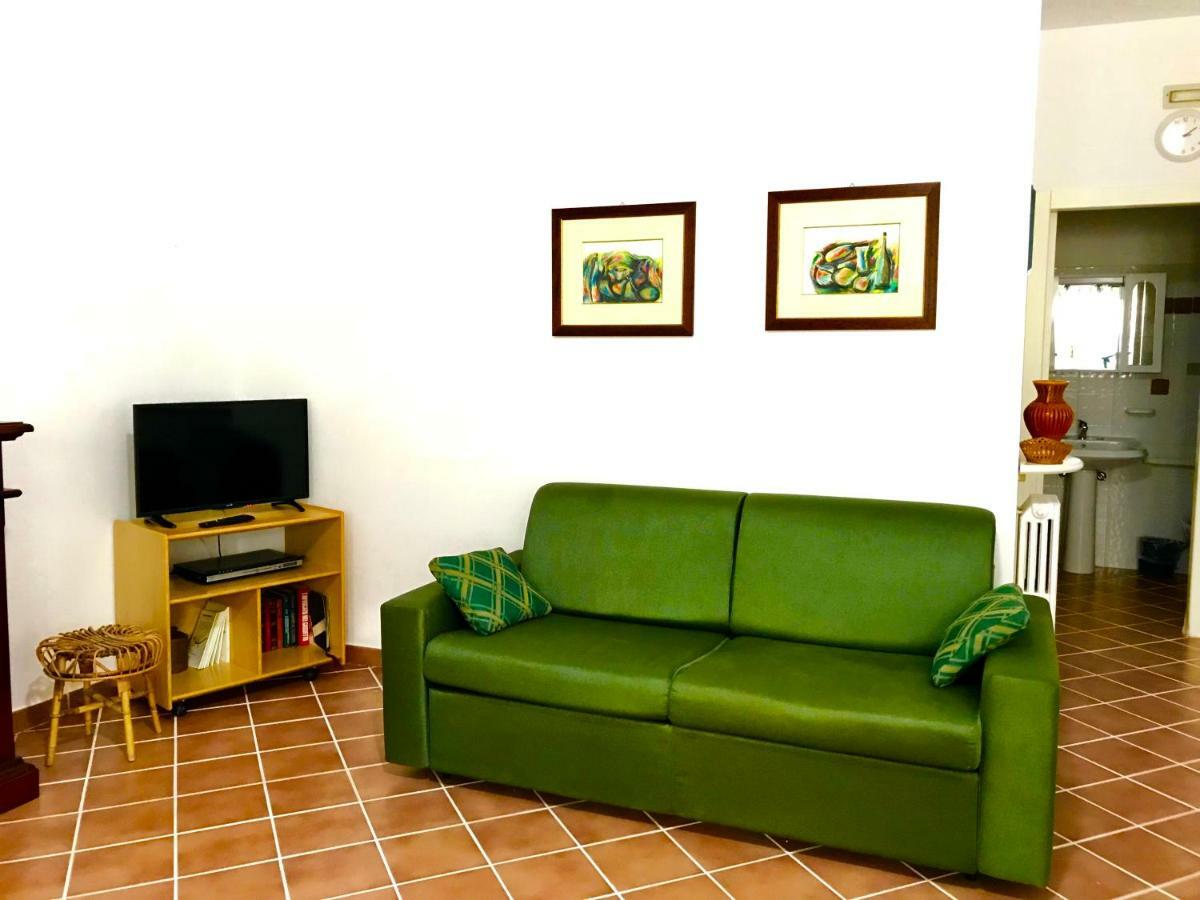 Villa Il Carrubo - Basilicata Pisticci Luaran gambar