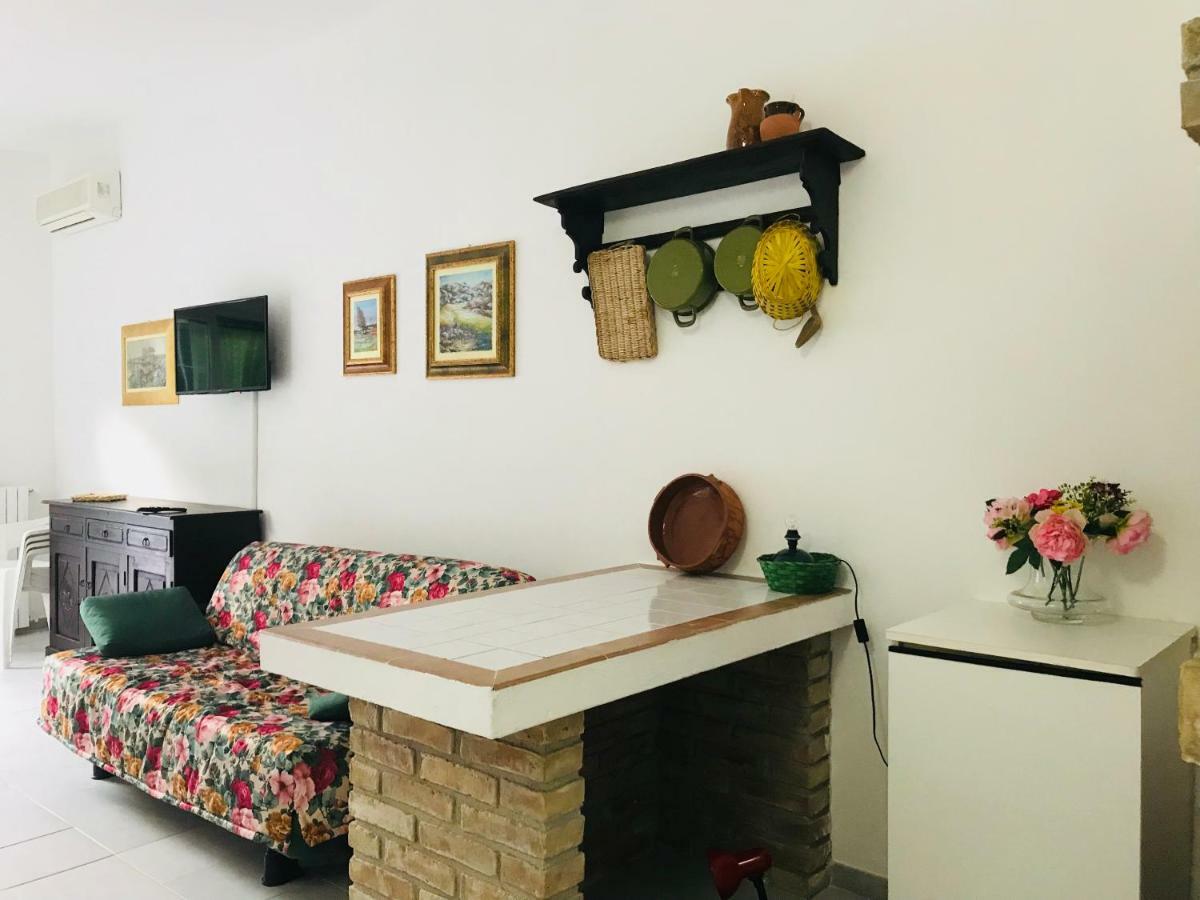 Villa Il Carrubo - Basilicata Pisticci Luaran gambar