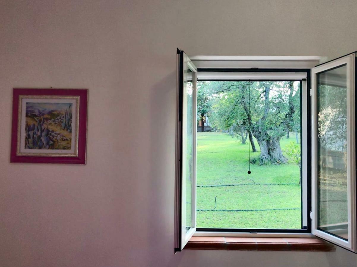 Villa Il Carrubo - Basilicata Pisticci Luaran gambar